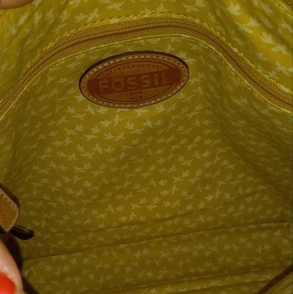 Fossil Key Per Purse and Wallet Set - Picture 2 of 5